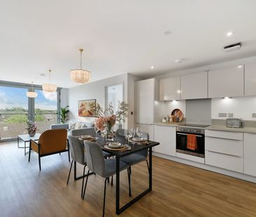2 bedroom apartment - Photo 3