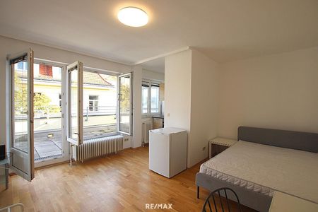 Lichtdurchflutete Garconniere mit großer Terrasse in Unter St. Veit. - Photo 2