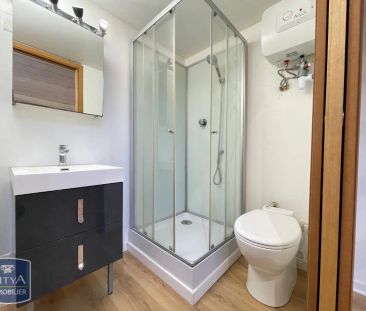 Appartement à louer 1 pièce 19.8m² - Photo 2