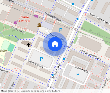 Tisslingeplan 10, Tensta - Foto 1