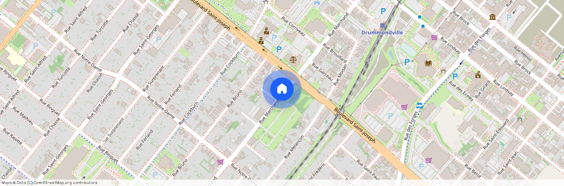 367, marchand, Drummondville (Drummondville)
