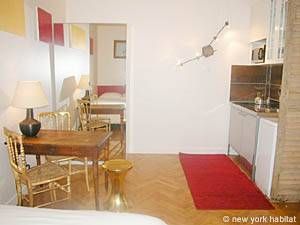 Logement à Paris, Location meublée - Photo 1