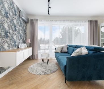 Luksusowe mieszkanie z tarasem Osielsko-Myślęcinek - Zdjęcie 1