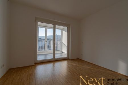 Lichtdurchflutete 2-Zimmer-Wohnung mit Loggia und vollausgestatteter Küche in Urfahr zu vermieten! - Foto 2