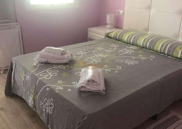 Apartment for rent in Playamar (Torremolinos), 1.500 €/month