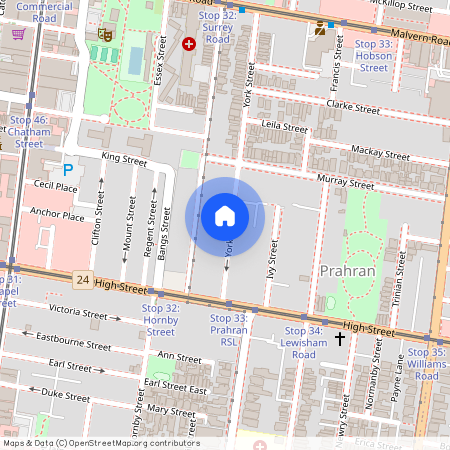 33 York Street, Vic 3181, Prahran