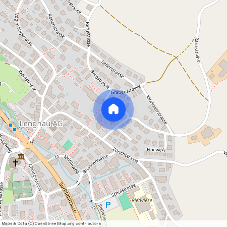 5426, Lengnau AG, Grabenstrasse, 7