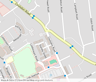Coulsdon Road, Caterham on the Hill, CR3 5ND - Photo 1