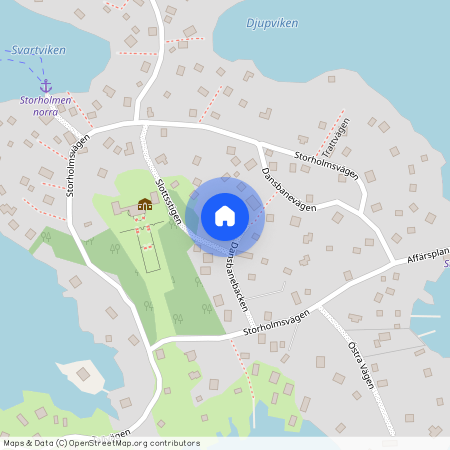 Slottsstigen 9, 181 29 Lidingö, Stockholm