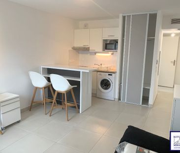 Location Appartement 1 pièce 25m² - Photo 2