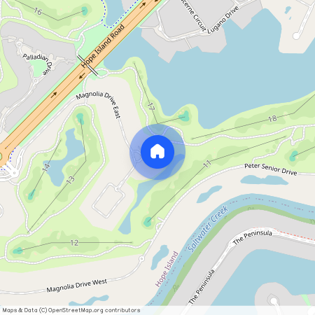 8424 Magnolia Drive East, Qld 4212, Hope Island