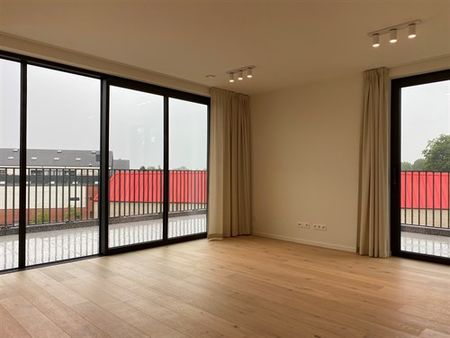 Energiezuinig nieuwbouw appartement met 1 slaapkamer - Foto 3