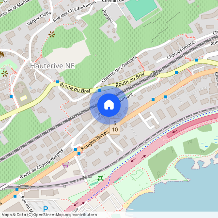 2068, Hauterive NE, Route De Beaumont, 16