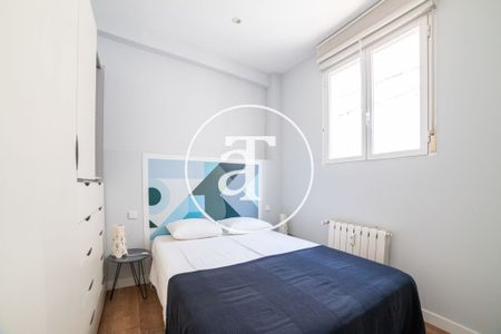 Monthly rental apartment with 1 bedroom in Malasaña neighborhood - Photo 3
