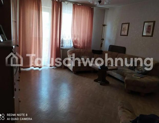 TAUSCHWOHNUNG Schöne 3 Zimmerwohnung in Nippes gegen 2 Zimmerwohnung - Foto 1