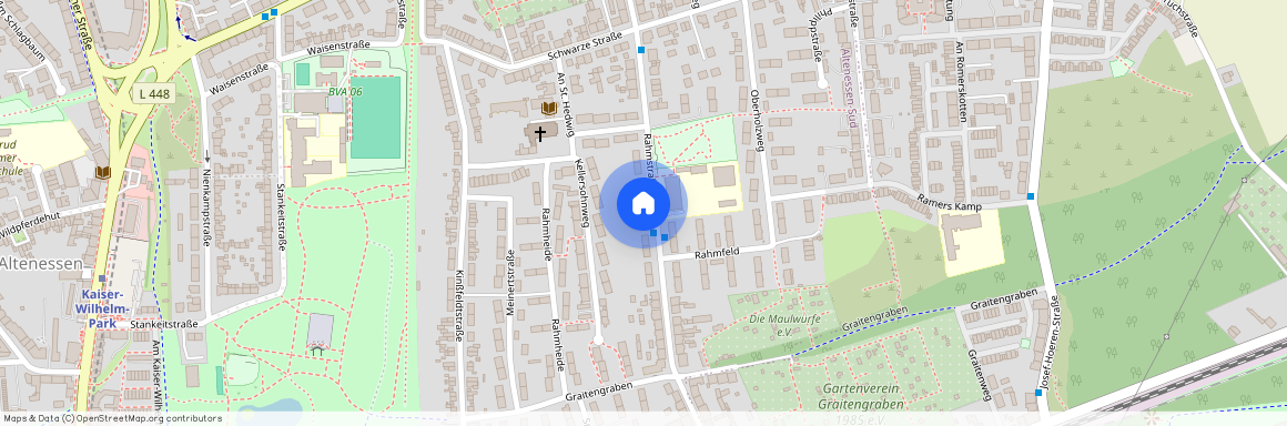 Rahmstraße 157, 45326 Essen