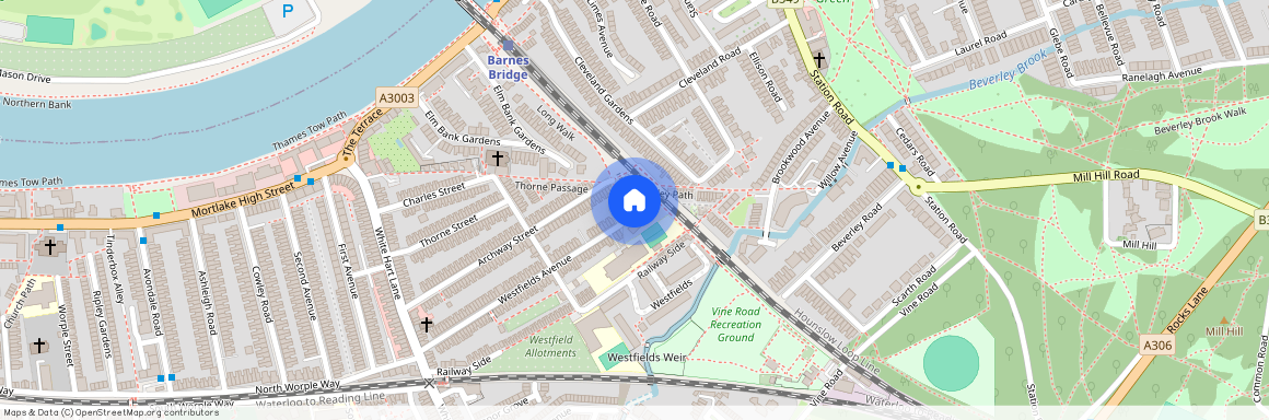 Brunel Court, Barnes, SW13