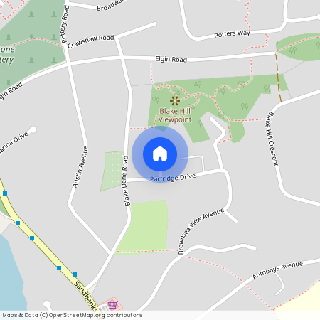 Partridge Walk, Poole, Dorset, BH14