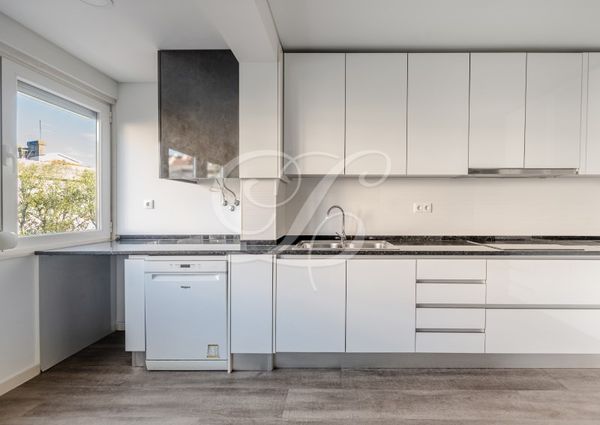 Apartamento T3 em Lisboa