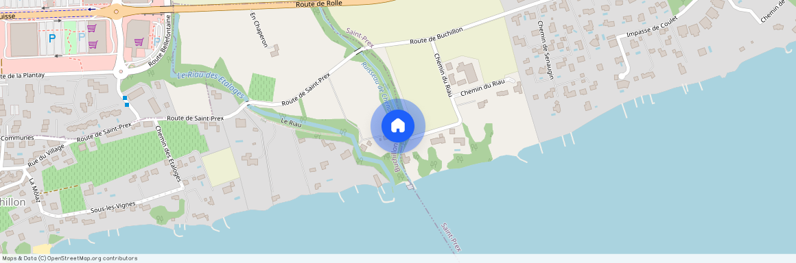 1164, Buchillon, Route de Saint-Prex, 22