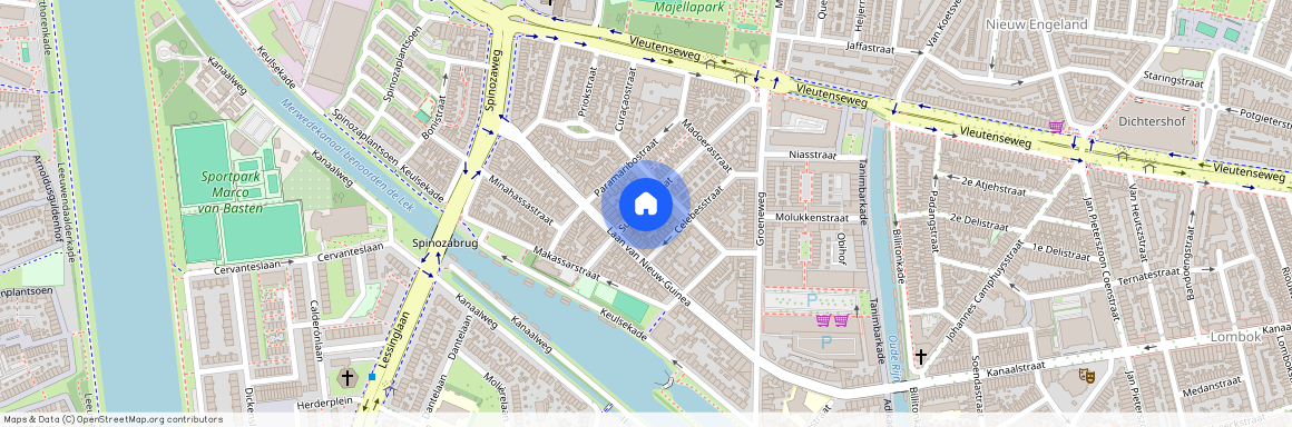 Surinamestraat 100, 3531KN, Utrecht