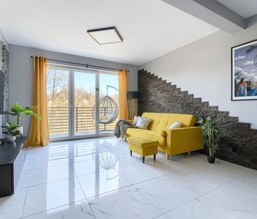 Do wynajęcia mieszkanie 2-poziomowe, Marki 130 m² - Photo 4