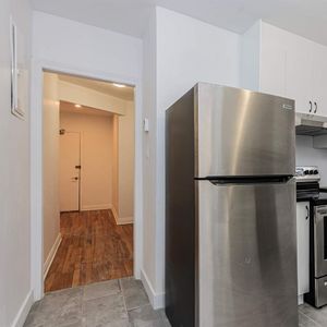 TRES GRAND 3 1/2 - 3485 ELLENDALE - RECEMMENT RENOVE - Photo 2