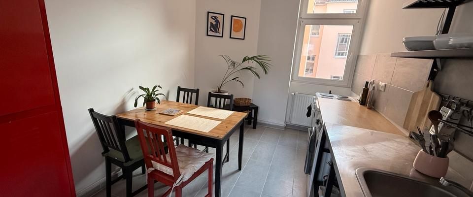 Long term 2-room flat in Prenzlauer Berg - Foto 1