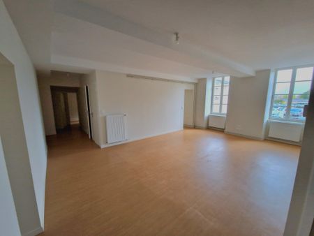 Appartement T3 au centre-ville d’Avallon - Photo 3