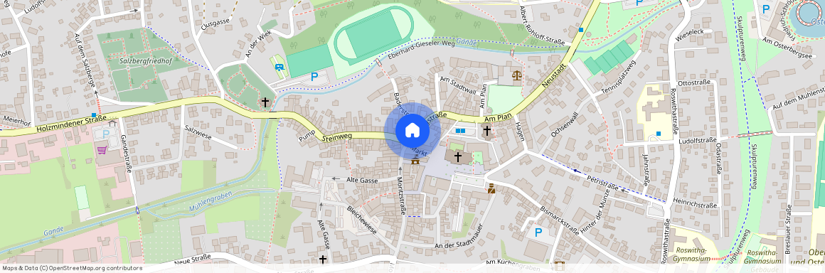 37581 Niedersachsen - Bad Gandersheim