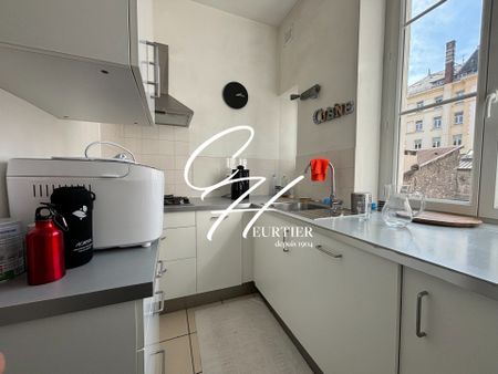 Grenoble - Appartement T3 - Hyper Centre - Photo 5