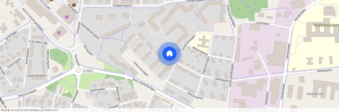 Hallstahammar, Västmanland, Tunalundsvägen 1 B