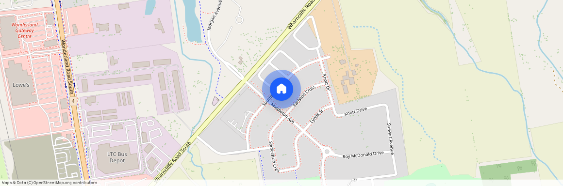 3650 SOUTHBRIDGE Avenue, London South