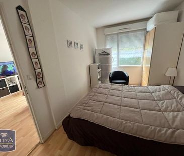 Location Appartement 2 pièces 47m² TOURS 37100 - Photo 2