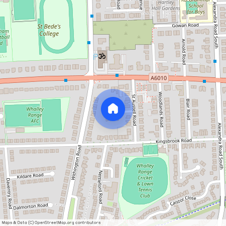 Wardley Avenue, M16 8WX, Manchester