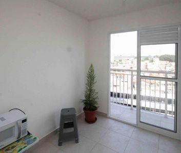 Apartamento para alugar com 34m², 2 quartos e sem vaga - Foto 3