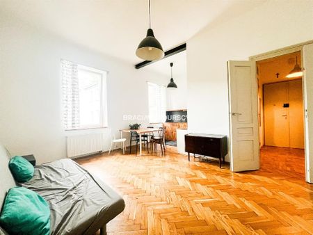 Mieszkanie Kraków Podgórze powierzchnia 40.0 m² C206-WM-51922 - Photo 3