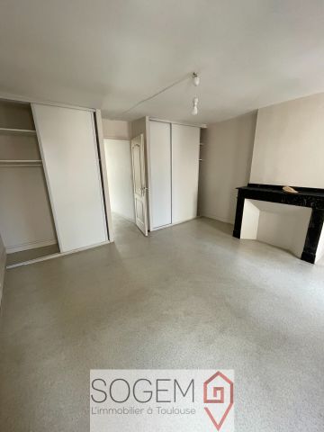 Appartement T1 en location à Toulouse - Photo 2