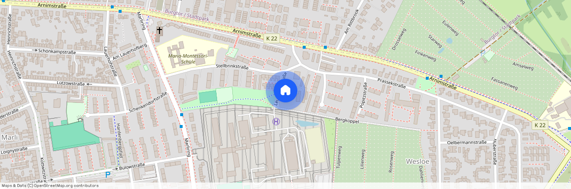 Leuschnerstr. 1, 23566, Lübeck