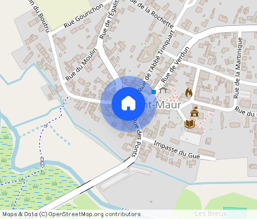 Location Maison 4 pièces 98m² - Photo 1