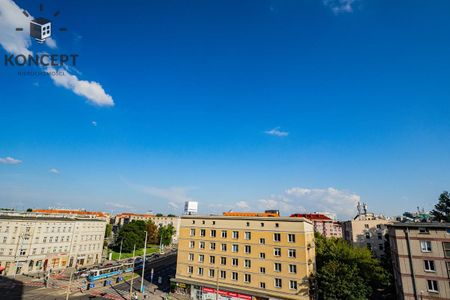 Słoneczna kawalerka w Centum | pl. Legionów - Zdjęcie 3