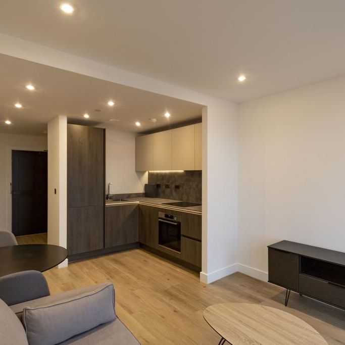 1 bedroom apartment to rent - Photo 1