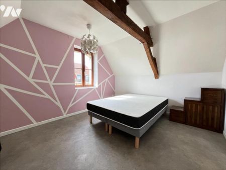 APPARTEMENT T3 MEUBLÉ - Photo 2