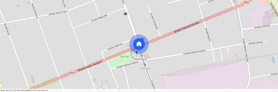 Strada Dunarii