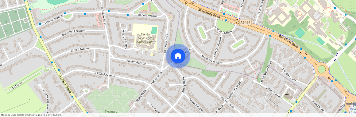 Wensor Avenue, Beeston, NG9, Nottingham