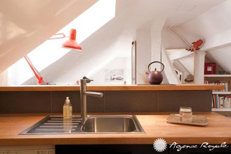 Location Appartement 1 pièce 28m² ST GERMAIN EN LAYE 78100 - Photo 3