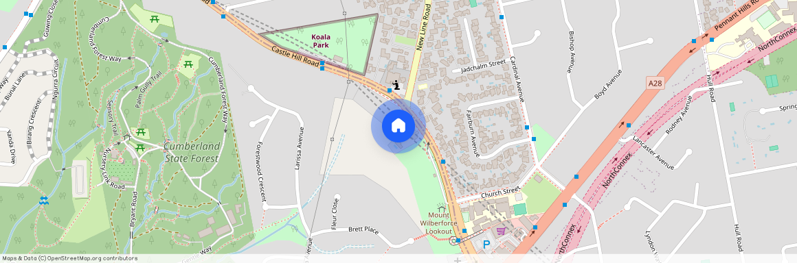 13, 15, Hill, Road, West Pennant Hills, 2125, New South Wales