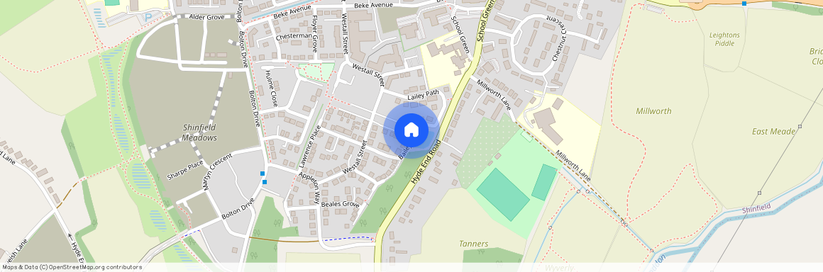 Lailey Path, Shinfield, Reading, RG2