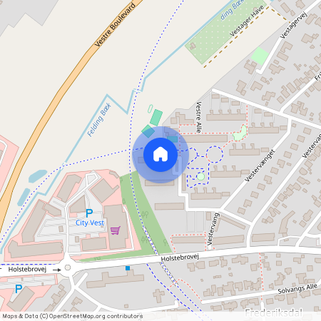 Vestervænget 14 A, 7800, Skive