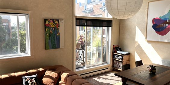 Penthouse Lumineux Avec Terrasse Privée - Photo 3